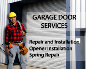 San Francisco Garage Door Repair Services
