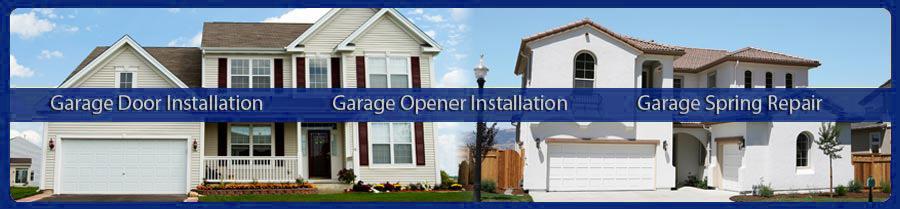 San Francisco Garage Door Repair